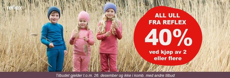 Barnas Hus kundeavis uke 51 Side 1