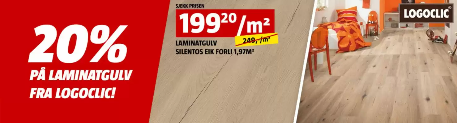 Bauhaus kundeavis (gyldig til 20-12)