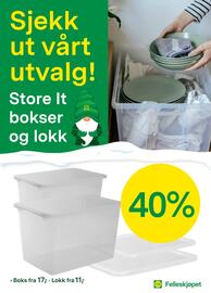 Felleskjøpet kundeavis Side 14