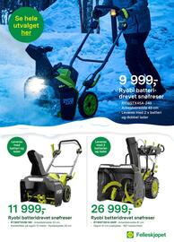 Felleskjøpet kundeavis Side 7