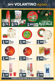 Volantino Deco Supermercati Pagina 36
