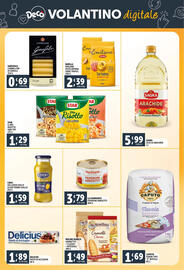 Volantino Deco Supermercati Pagina 40