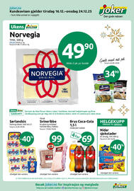 Nærbutikken kundeavis uke 51 Side 1