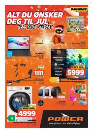 POWER kundeavis Side 1