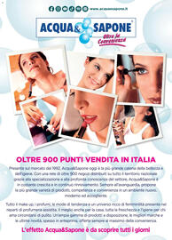 Volantino Acqua & Sapone Pagina 16