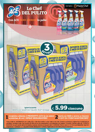 Volantino Acqua & Sapone Pagina 4