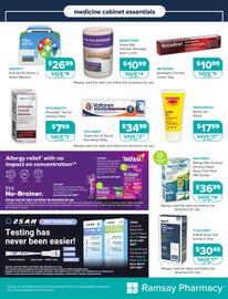 Ramsay Pharmacy catalogue Page 3