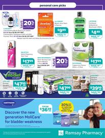 Ramsay Pharmacy catalogue Page 7