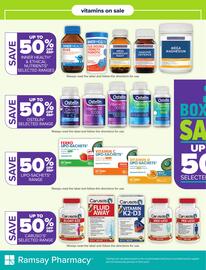 Ramsay Pharmacy catalogue Page 8