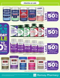 Ramsay Pharmacy catalogue Page 9