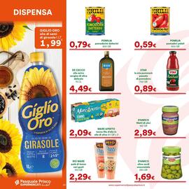 Volantino Supermercati Pasquale Prisco settimana 51 Pagina 4