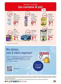 Volantino dm drogerie markt Pagina 8