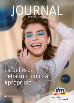 Volantino dm drogerie markt (valido fino al 7-02)
