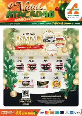 Folheto Atacadão (válido até 16-12)