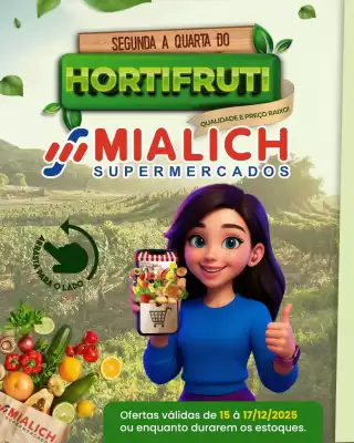 Catálogo Mialich Supermercados (válido até 17-12)