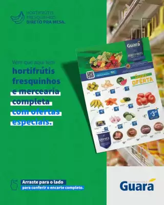 Encarte Supermercado Guará (válido até 16-12)