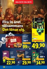 Lidl reklamblad vecka 52 Sida 10