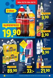 Lidl reklamblad vecka 52 Sida 12