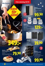 Lidl reklamblad vecka 52 Sida 15