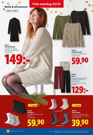 Lidl reklamblad vecka 52 Sida 17