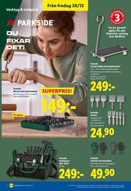 Lidl reklamblad vecka 52 Sida 19