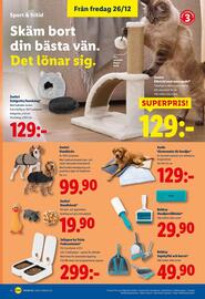 Lidl reklamblad vecka 52 Sida 22