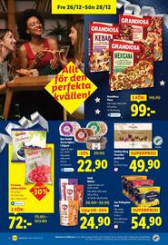 Lidl reklamblad vecka 52 Sida 24