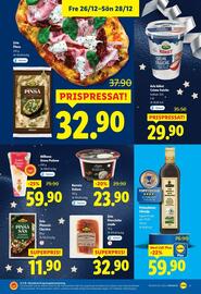 Lidl reklamblad vecka 52 Sida 25
