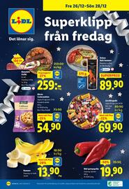 Lidl reklamblad vecka 52 Sida 26