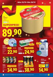 Lidl reklamblad vecka 52 Sida 5