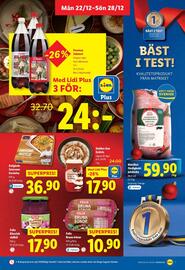 Lidl reklamblad vecka 52 Sida 7