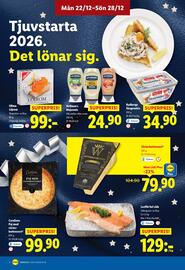 Lidl reklamblad vecka 52 Sida 8
