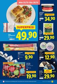 Lidl reklamblad vecka 52 Sida 9
