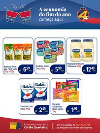 Catálogo Quartetto Supermercados Página 3
