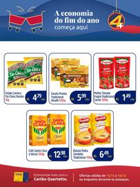 Catálogo Quartetto Supermercados Página 4