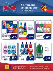Catálogo Quartetto Supermercados Página 5