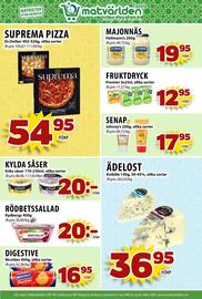 Matvärlden Tensta reklamblad vecka 51 Sida 7