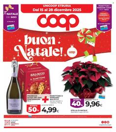 Volantino Unicoop Etruria | coop Pagina 1