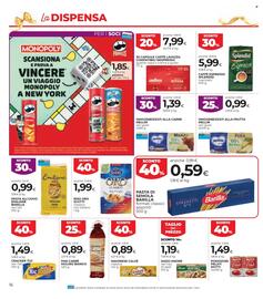 Volantino Unicoop Etruria | coop Pagina 16