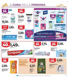 Volantino Unicoop Etruria | coop Pagina 21
