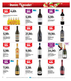 Volantino Unicoop Etruria | coop Pagina 6