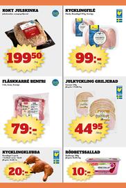 Bonum Matmarknad reklamblad vecka 51 Sida 2