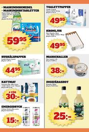 Bonum Matmarknad reklamblad vecka 51 Sida 7