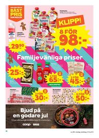 Coop Forum reklamblad Sida 10