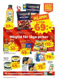 Coop Forum reklamblad Sida 11