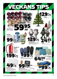 Coop Forum reklamblad Sida 15