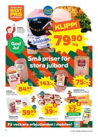Coop Forum reklamblad Sida 2