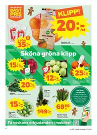 Coop Forum reklamblad Sida 6