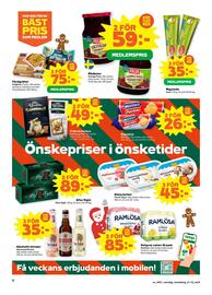 Coop Forum reklamblad Sida 8