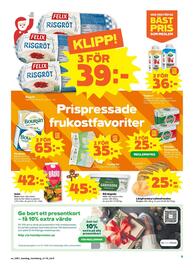 Coop Forum reklamblad Sida 9